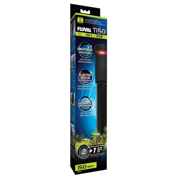 Fluval T150 Heizer