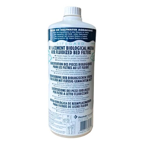 LIFEGARD® Aquatics Filter Media