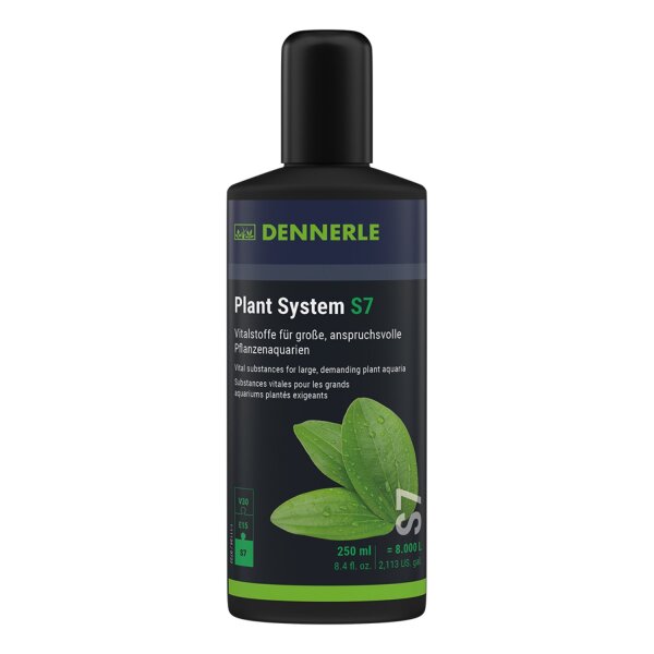 Dennerle Plant System S7 100 ml