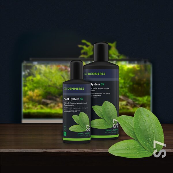 Dennerle Plant System S7 100 ml