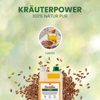 Ewalia Leinöl für Pferde 1 l