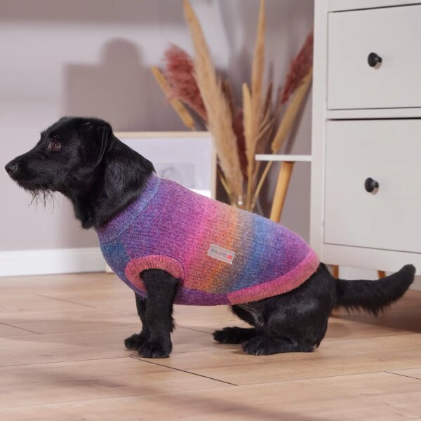 Wolters Strickpullover Rainbow 50 cm