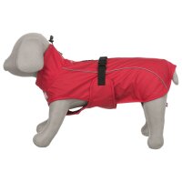 TRIXIE Regenmantel Vimy rot S 2