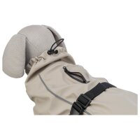 TRIXIE BE NORDIC Hoodie Flensburg sand XXS 24 cm