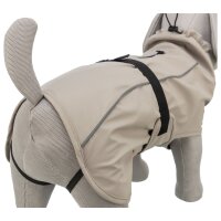TRIXIE BE NORDIC Hoodie Flensburg sand XXS 24 cm