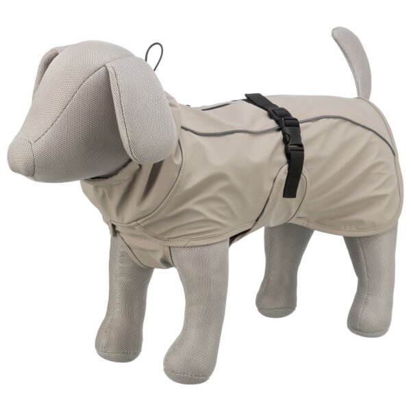 TRIXIE BE NORDIC Hoodie Flensburg sand L 55 cm