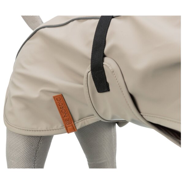 TRIXIE BE NORDIC Hoodie Flensburg sand L 55 cm