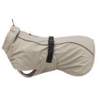 TRIXIE BE NORDIC Hoodie Flensburg sand L 55 cm