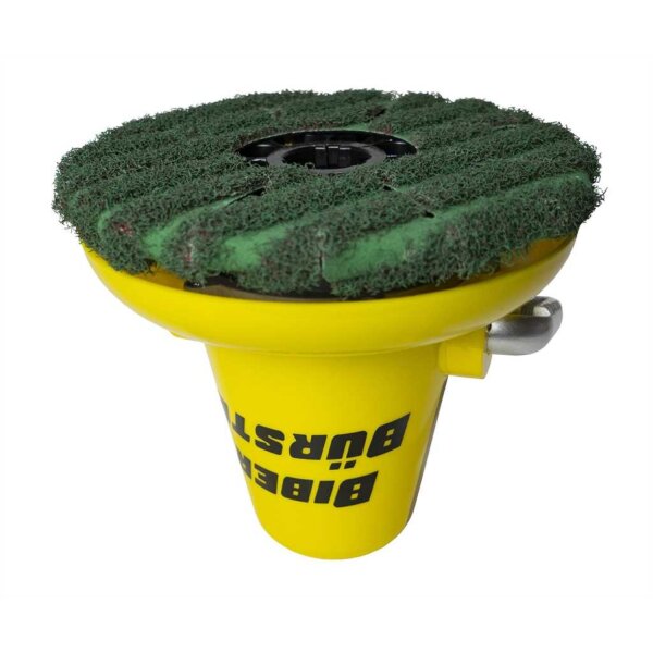 Rössle Clear-Pad-Pro grün mit Padholder