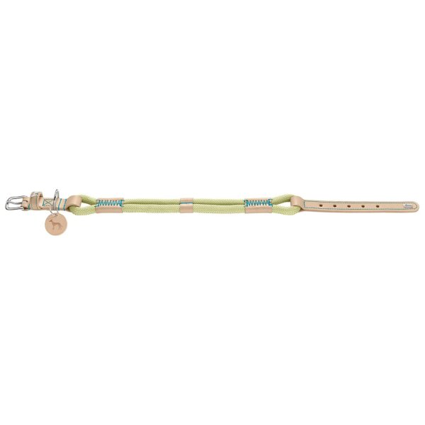 Hunter Halsband Malia 65/L mint/natur