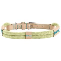 Hunter Halsband Malia 65/L mint/natur