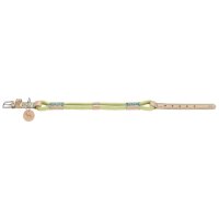 Hunter Halsband Malia 65/L mint/natur