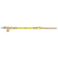 Hunter Halsband Malia 65/L limette/natur