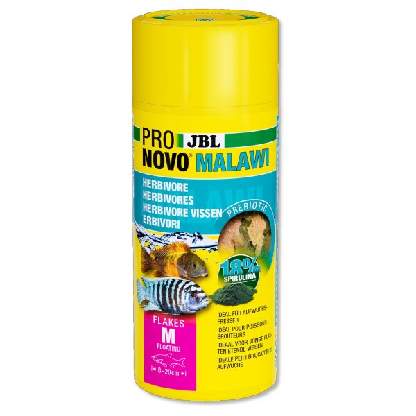 JBL ProNovo Malawi Flakes M 1000 ml