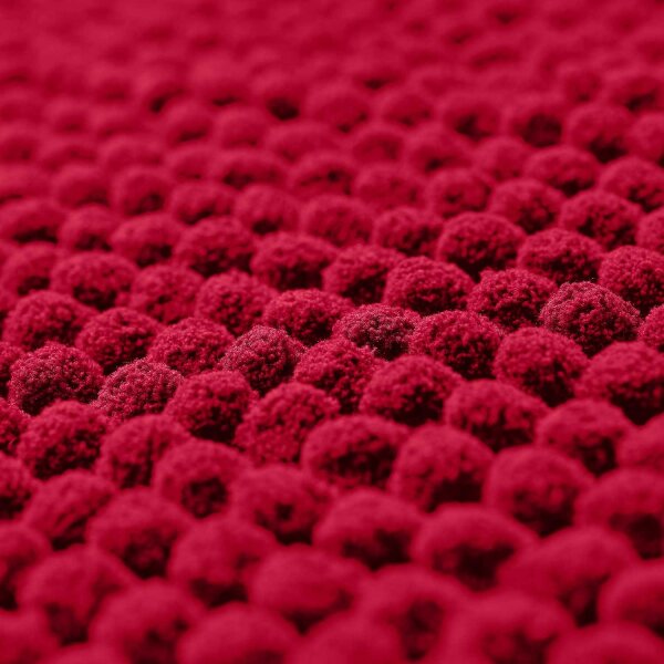 Hunter Schmutzfang-Hundematte Waterloo rot S
