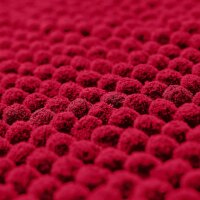 Hunter Schmutzfang-Hundematte Waterloo rot S