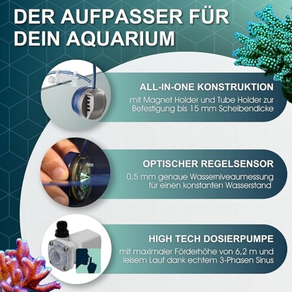 TUNZE Osmolator® 3