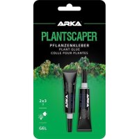 ARKA Plantscaper Gel - Sekundenkleber 2x3 g