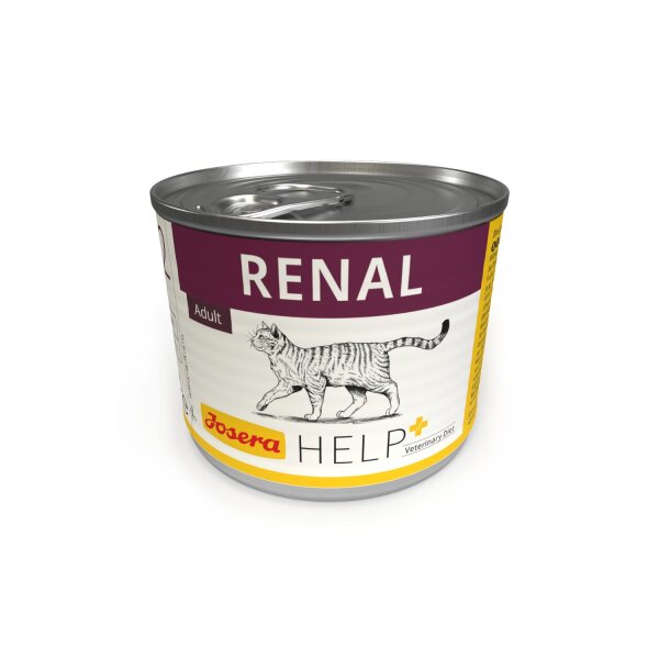 Josera Help Renal Katze Nassfutter