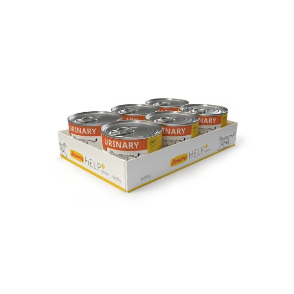 Josera Help Urinary Katze Nassfutter