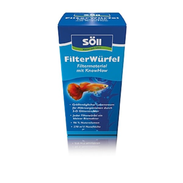 Söll FilterWürfel