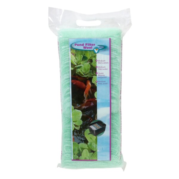 Velda Filterwatte grün 500 g