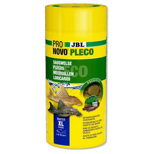 JBL ProNovo Pleco Wafer XL 1000 ml