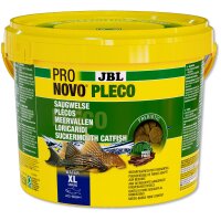 JBL ProNovo Pleco Wafer XL 5,5 l