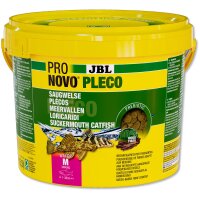 JBL ProNovo Pleco Wafer M 5,5 l