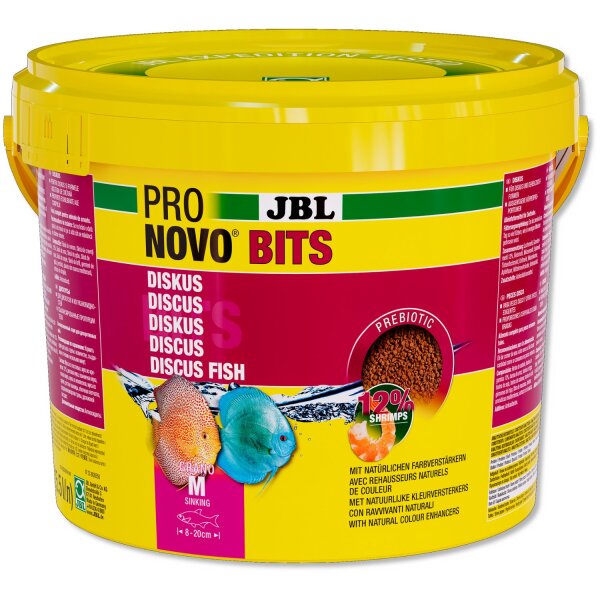 JBL ProNovo Bits Grano M 5,5 l
