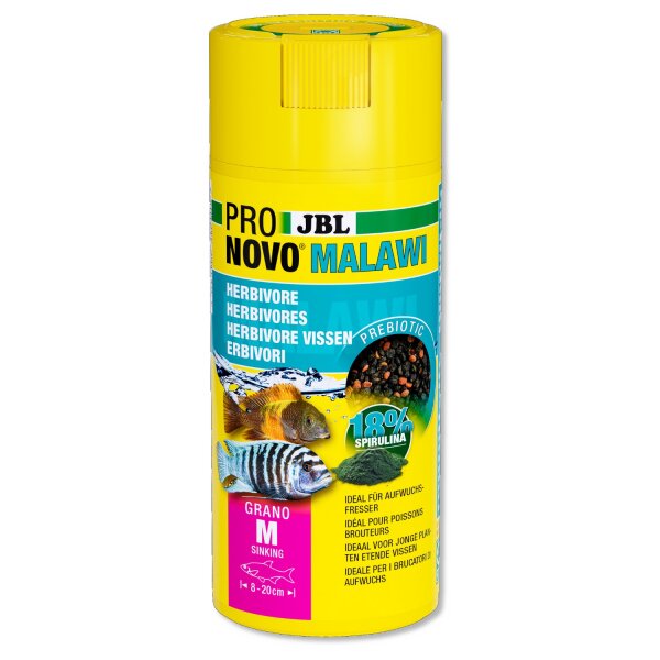 JBL ProNovo Malawi Grano M 250 ml
