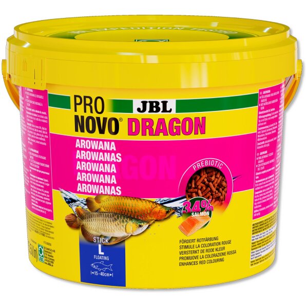 JBL ProNovo Dragon Stick L 5,5 l