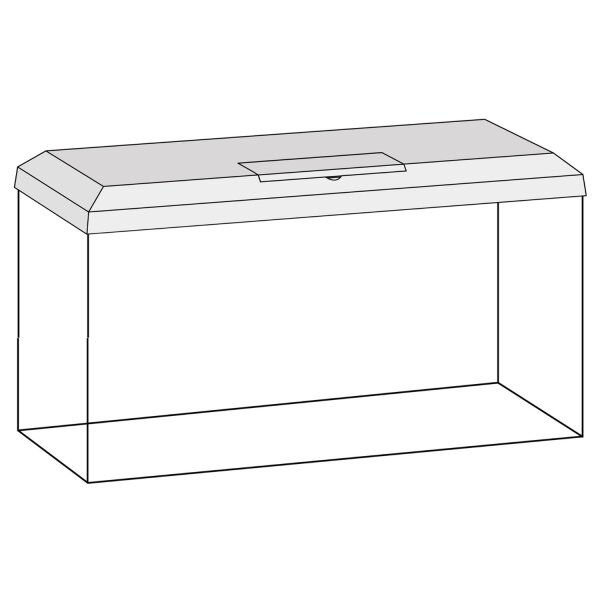 AquaPet AquaSet 60 x 30 x 30 cm