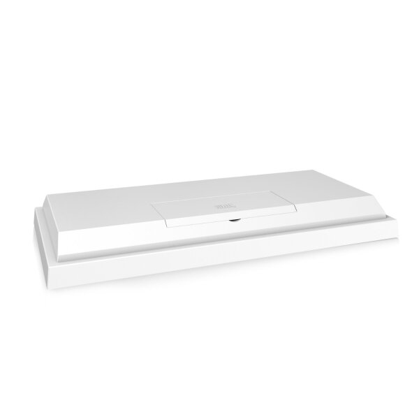 AquaPet AquaSet 60 x 30 x 30 cm weiß