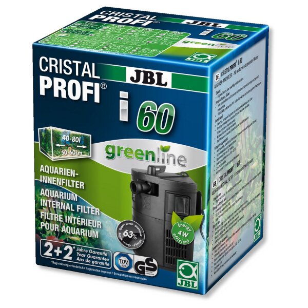 AquaPet AquaSet 60 x 30 x 30 cm weiß