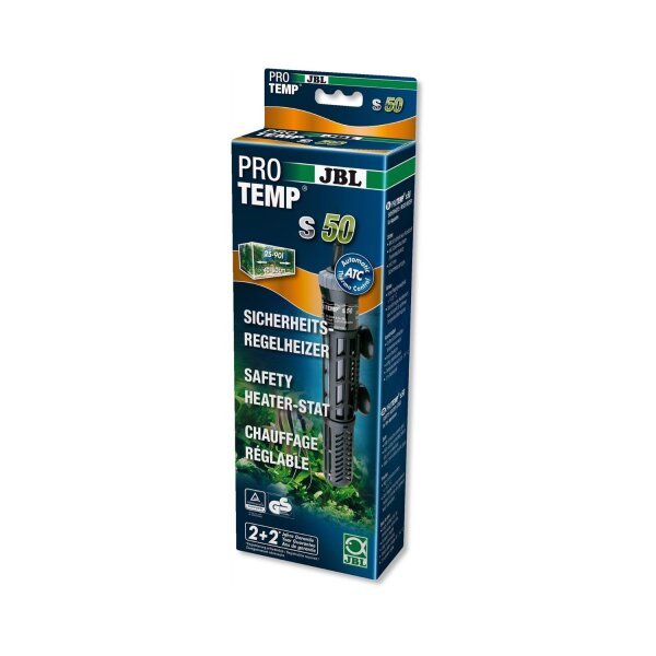 AquaPet AquaSet 60 x 30 x 30 cm weiß