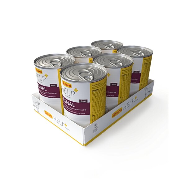Josera Help Renal Hund Nassfutter