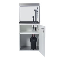 Fluval Siena 160 Aquarienkombination Weiß