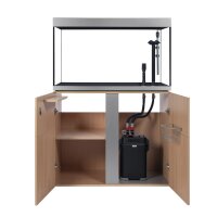 Fluval Siena 270 Aquarienkombination Buche