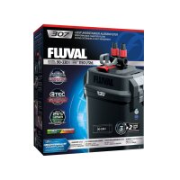 Fluval Siena 270 Aquarienkombination Grafit