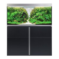 Fluval Siena 330 Aquarienkombination Schwarz