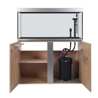Fluval Siena 330 Aquarienkombination Buche