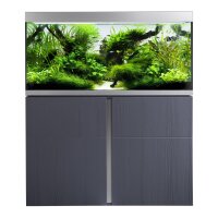 Fluval Siena 330 Aquarienkombination Grafit