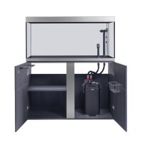 Fluval Siena 330 Aquarienkombination Grafit