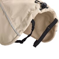 Hunter Hundemantel Nordby creme 55