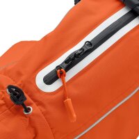 Hunter Hundemantel Nordby orange 45