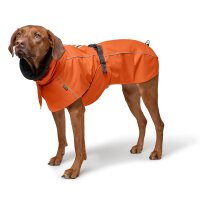 Hunter Hundemantel Nordby orange 45