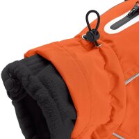 Hunter Hundemantel Nordby orange 60