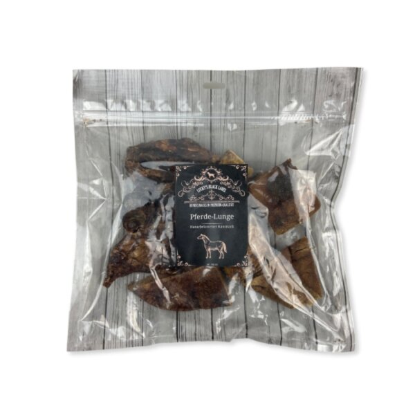 Luckys Black Label Pferde-Lunge