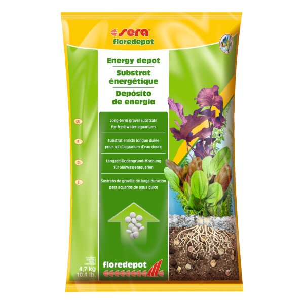 sera floredepot 4,7 kg
